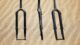 Cane Creek Invert Gravel Suspension Fork