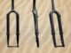 Cane Creek Invert Gravel Suspension Fork