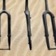 Cane Creek Invert Gravel Suspension Fork