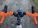 Comfortable drop bars