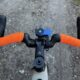 Comfortable drop bars