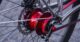 Rohloff Hub Red