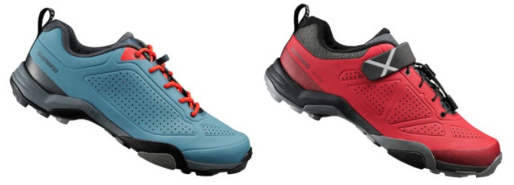 Shimano MT3 shoes