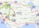 USA bike tour